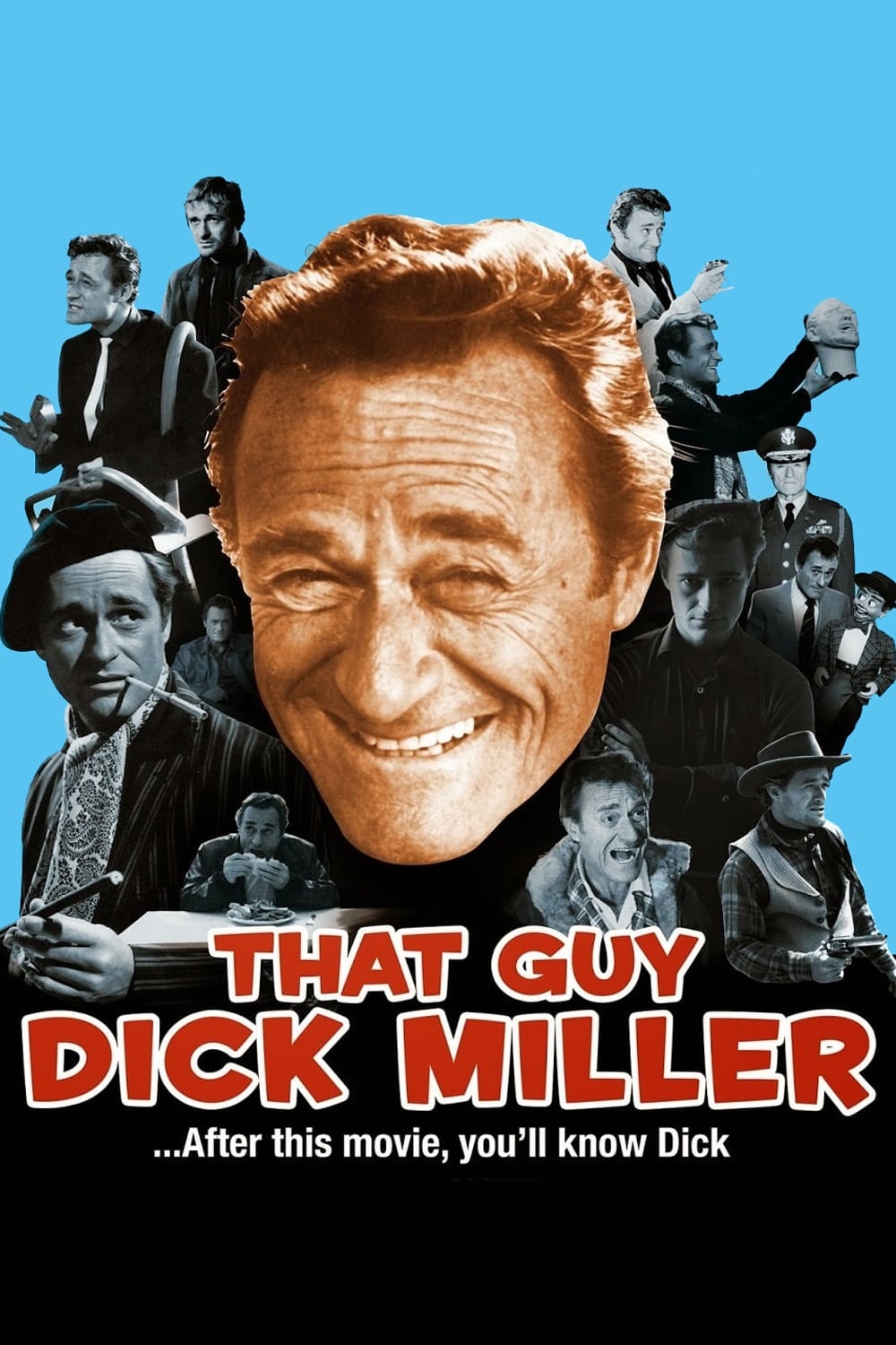 Постер That Guy Dick Miller